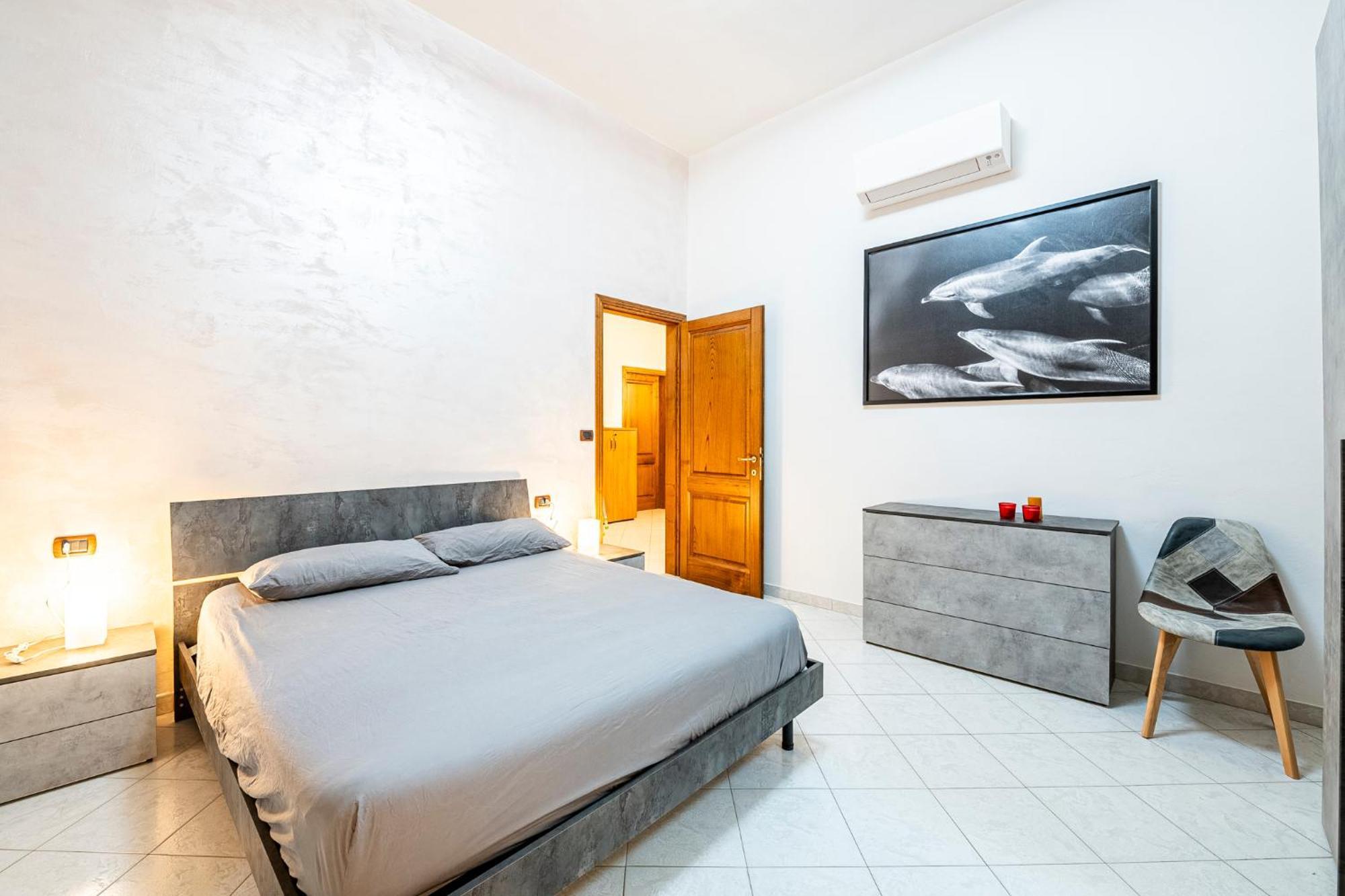 Camera 'Dolphin' - Eleganza E Tranquillita Hotel Florence Exterior photo