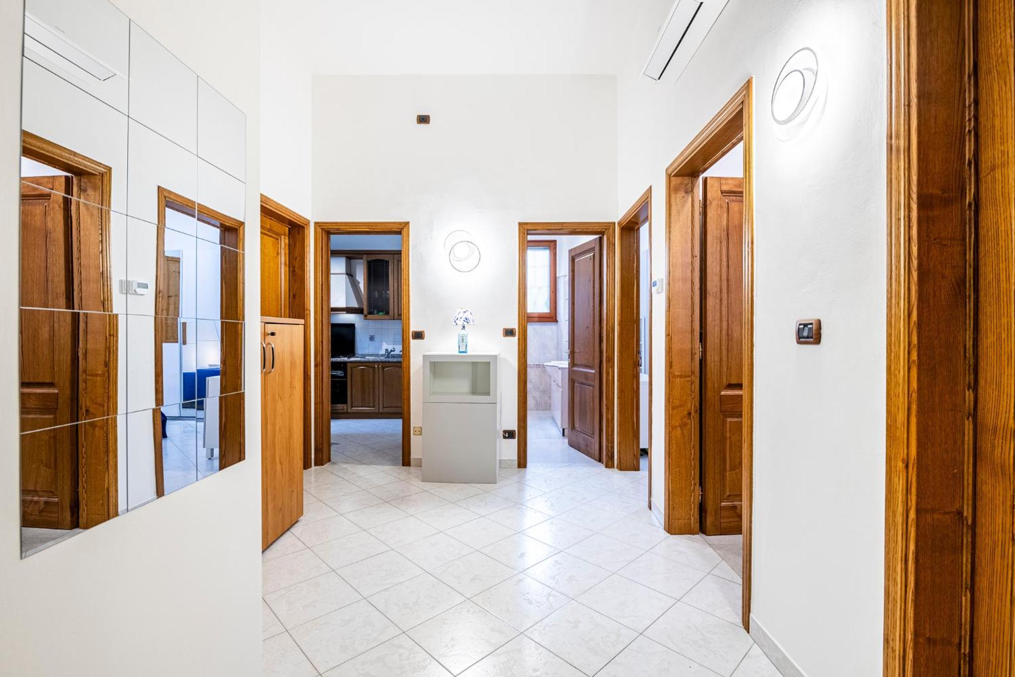 Camera 'Dolphin' - Eleganza E Tranquillita Hotel Florence Exterior photo